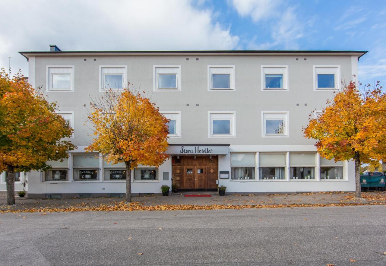 Stora Hotellet Markaryd Kültér fotó