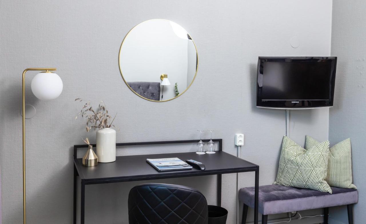 Stora Hotellet Markaryd Kültér fotó