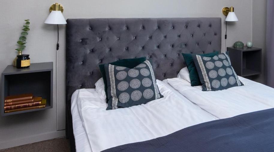 Stora Hotellet Markaryd Kültér fotó
